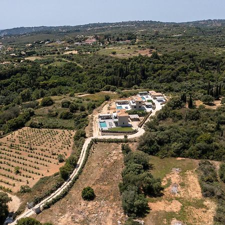 Kefalonia Stone Villas - Villa Petros Kefalonica Trapezaki  Eksteriør billede