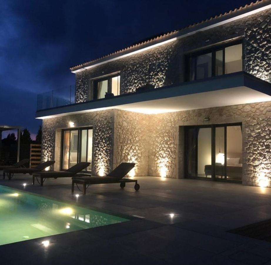 Kefalonia Stone Villas - Villa Petros Kefalonica Trapezaki  Eksteriør billede