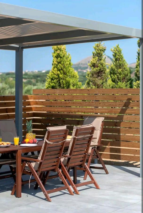 Kefalonia Stone Villas - Villa Petros Kefalonica Trapezaki  Eksteriør billede