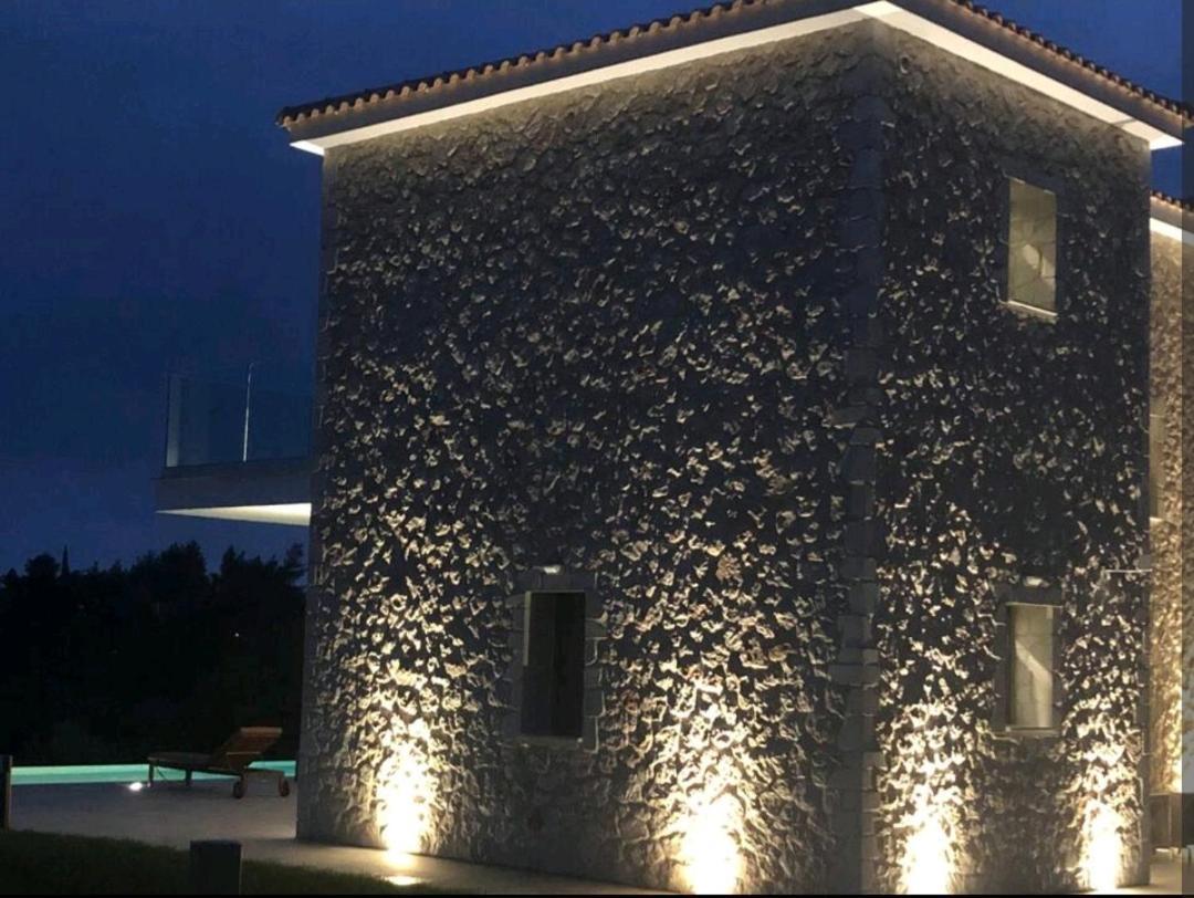 Kefalonia Stone Villas - Villa Petros Kefalonica Trapezaki  Eksteriør billede