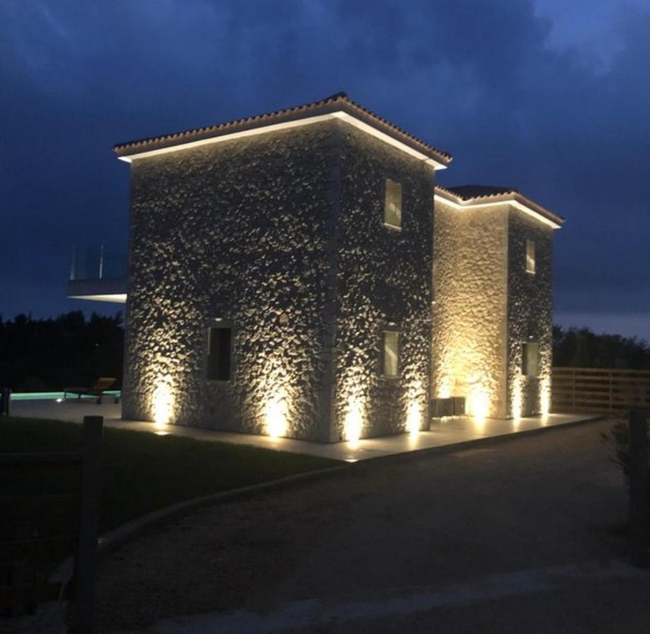 Kefalonia Stone Villas - Villa Petros Kefalonica Trapezaki  Eksteriør billede