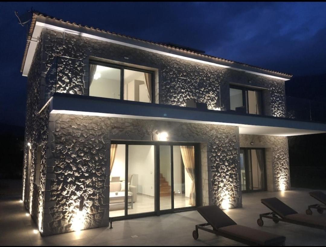 Kefalonia Stone Villas - Villa Petros Kefalonica Trapezaki  Eksteriør billede
