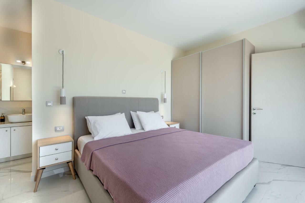 Kefalonia Stone Villas - Villa Petros Kefalonica Trapezaki  Eksteriør billede